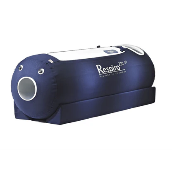 Image showing the Respiro 270® from OxyHealth (contact Airpuria for information about rental fees).