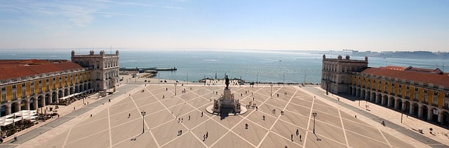 familiebestemmingen Portugal