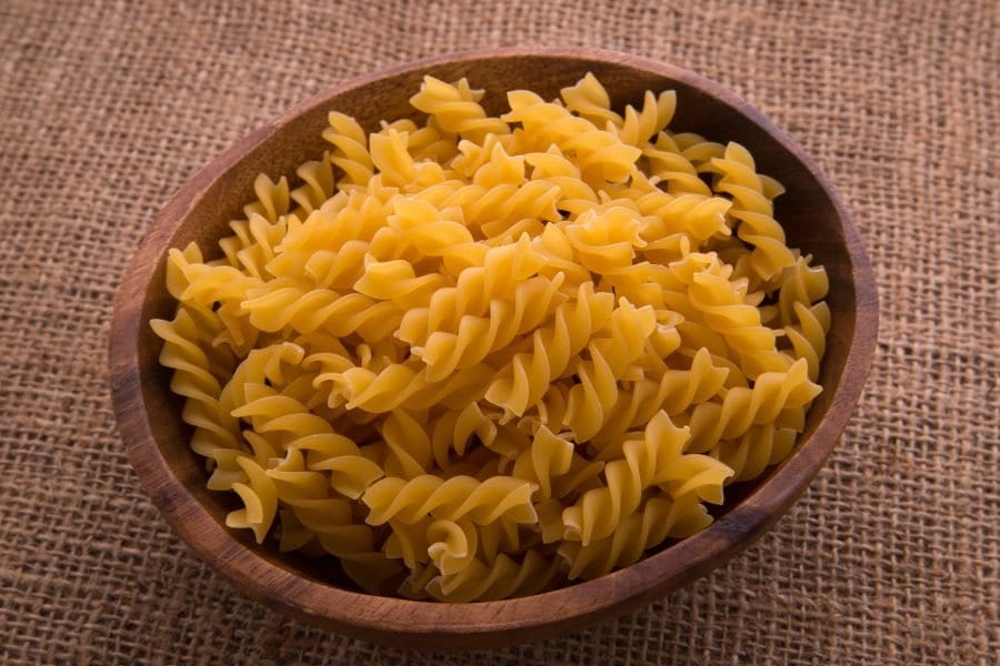 Makaron Fusilli Divella