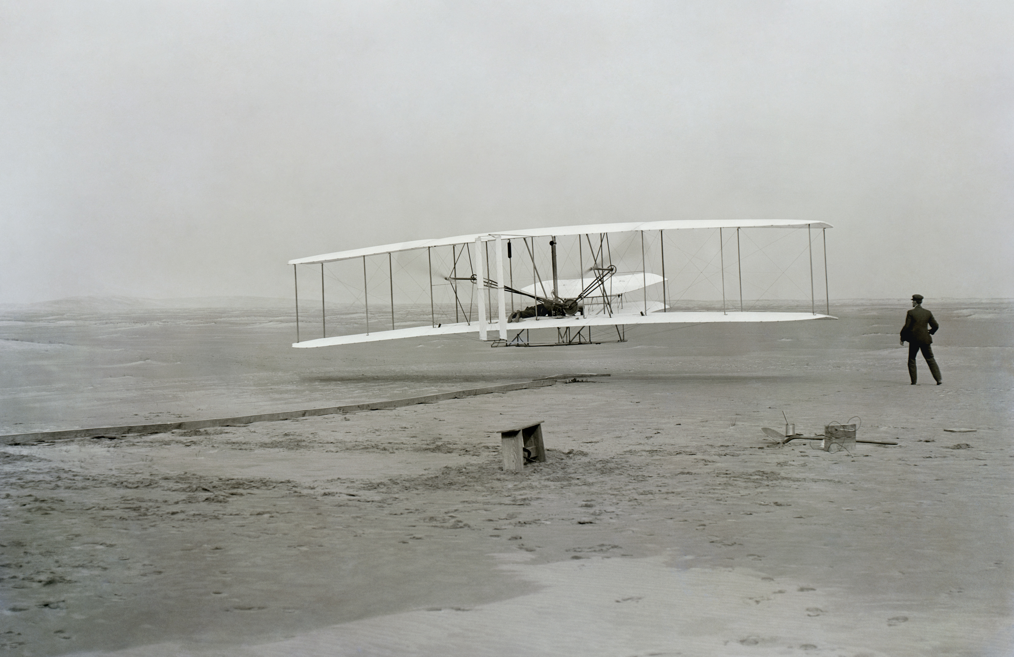 wright brothers, certified private pilot, practical test, recreational pilots