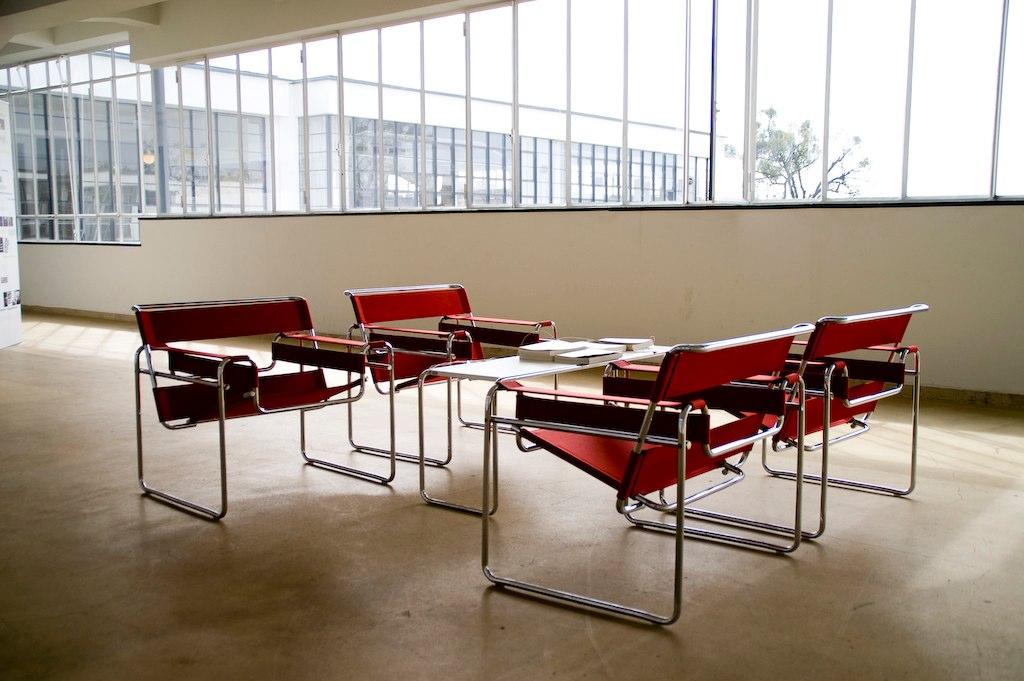 wassily chairs