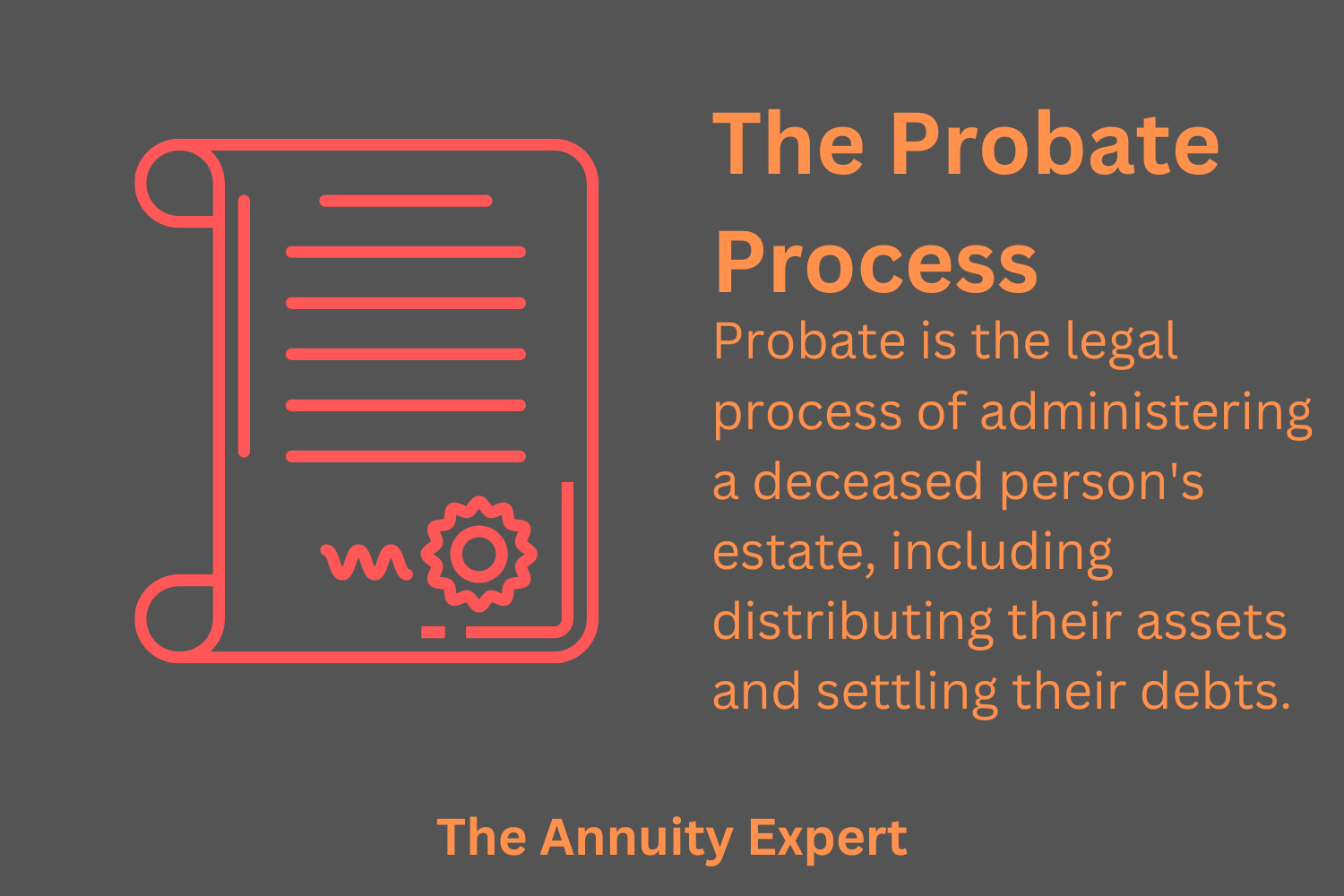 What Is The Probate Process?