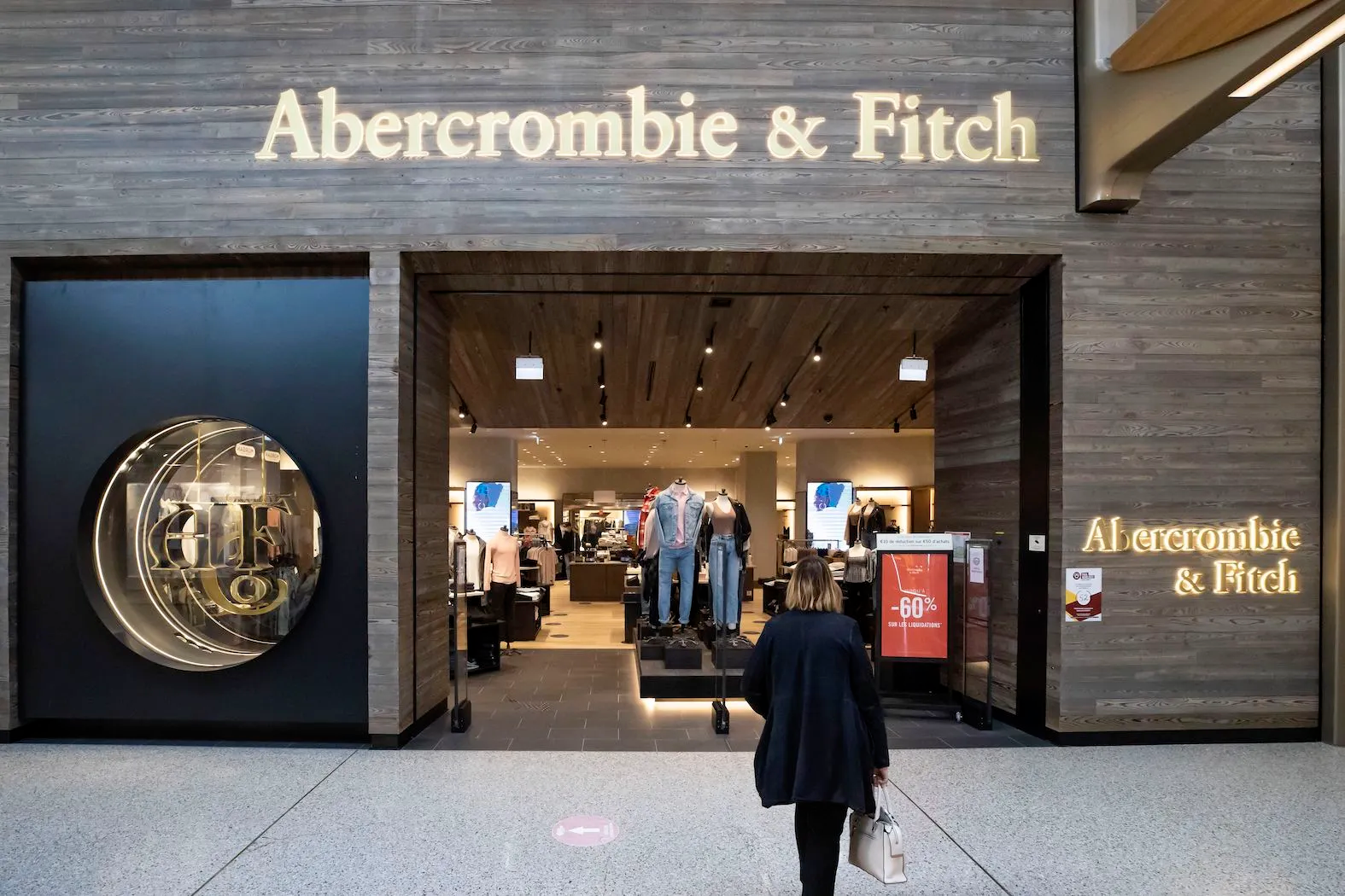 Abercrombie and Fitch