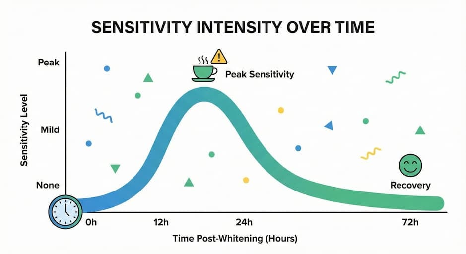 How Long Does Sensitivity Last After Whitening?