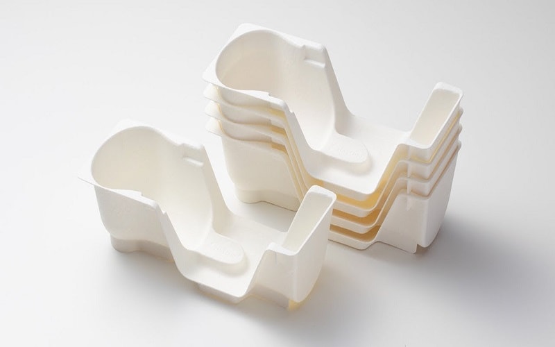 pulp injection molding