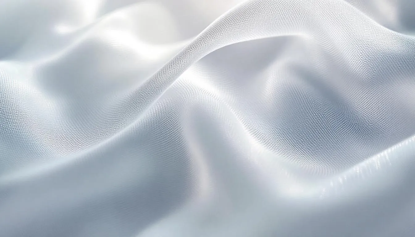 A close-up view of UV protection fabric reveals a detailed weave pattern designed to block UV rays while filtering natural light. This fabric is ideal for solar shades, offering aesthetics and functionality for various interior spaces like media rooms, while also reducing glare and protecting furniture from fading.