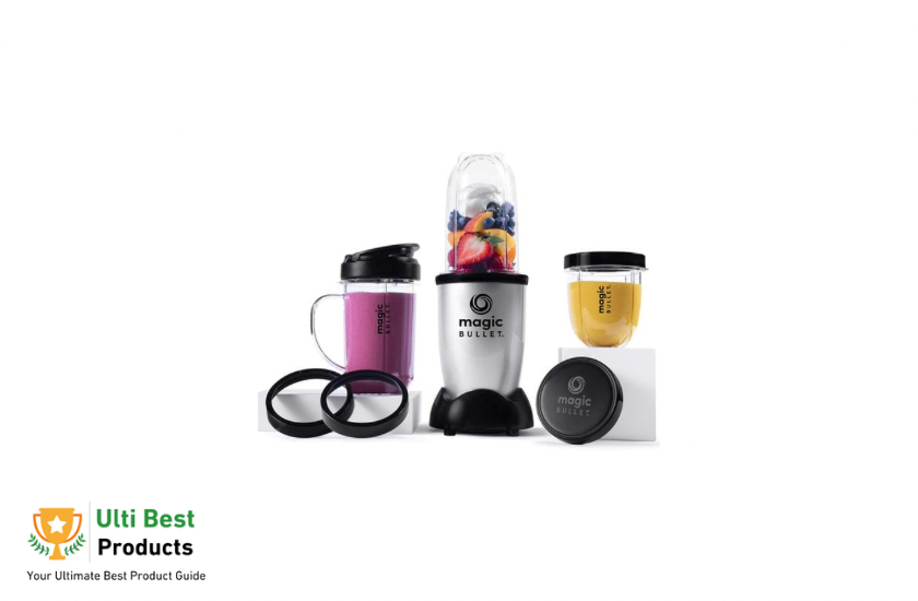 Blender kit in post about Top 50 Gift Ideas For Neighbors