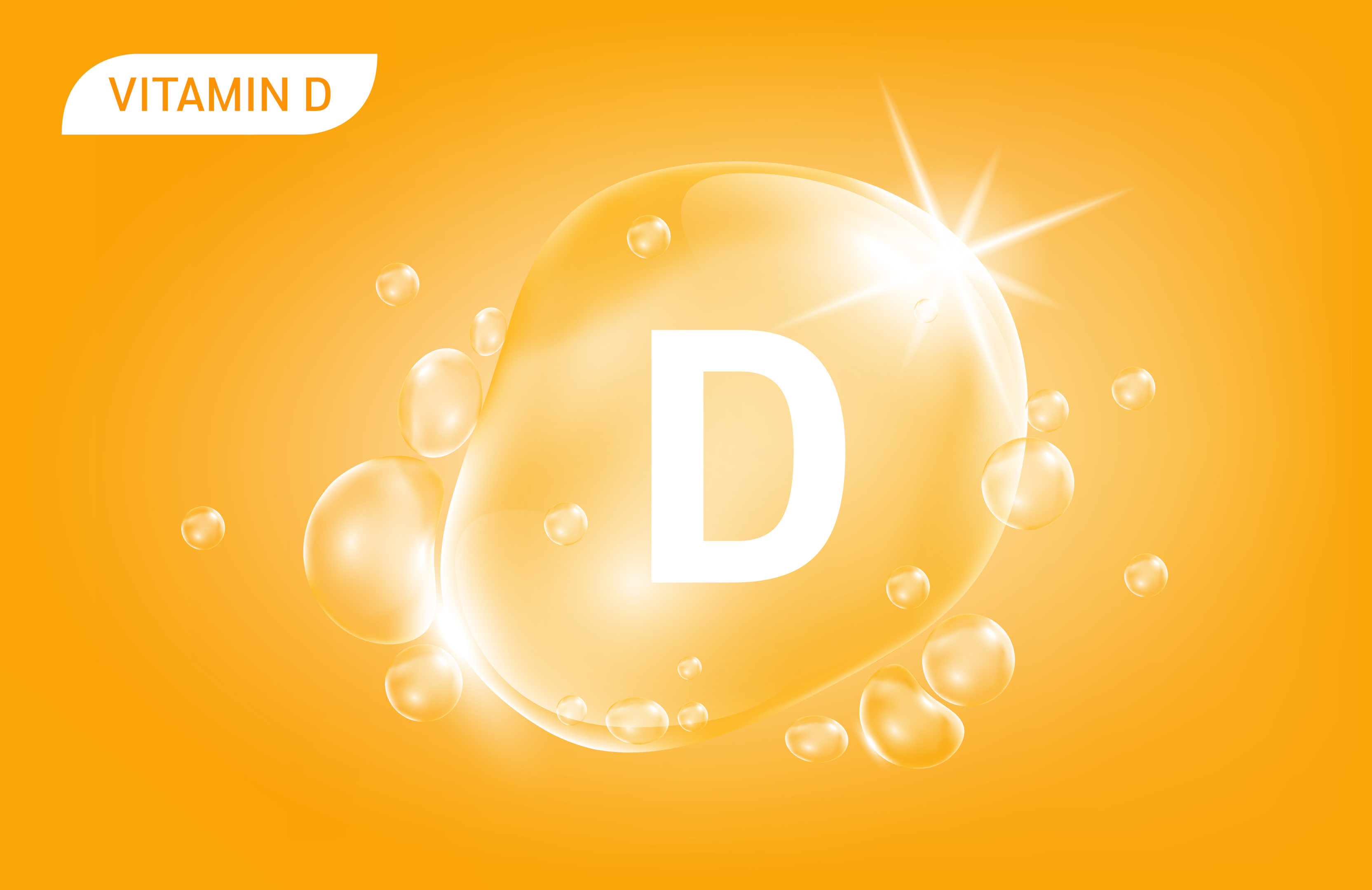 Sun is the ultimate treasure of vitamin D.