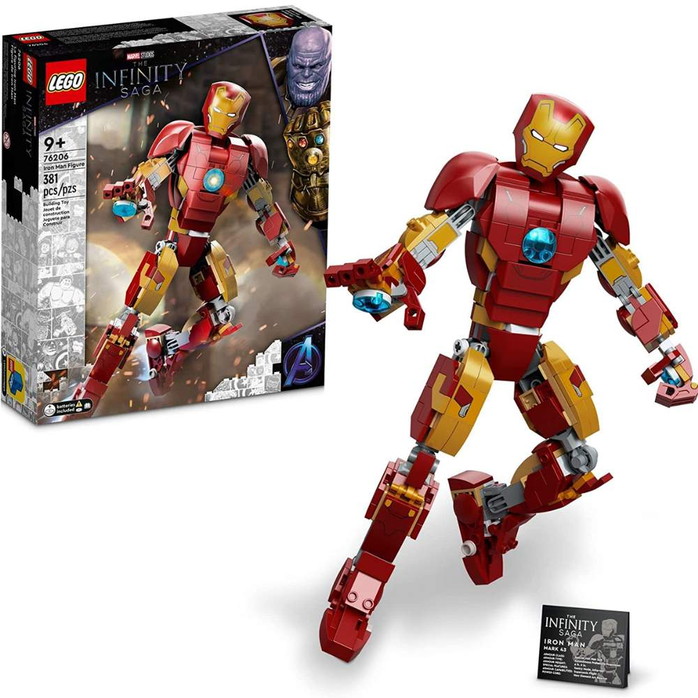 Ultimate Iron Man Toys For Kids: Unleash Their Superhero Dreams