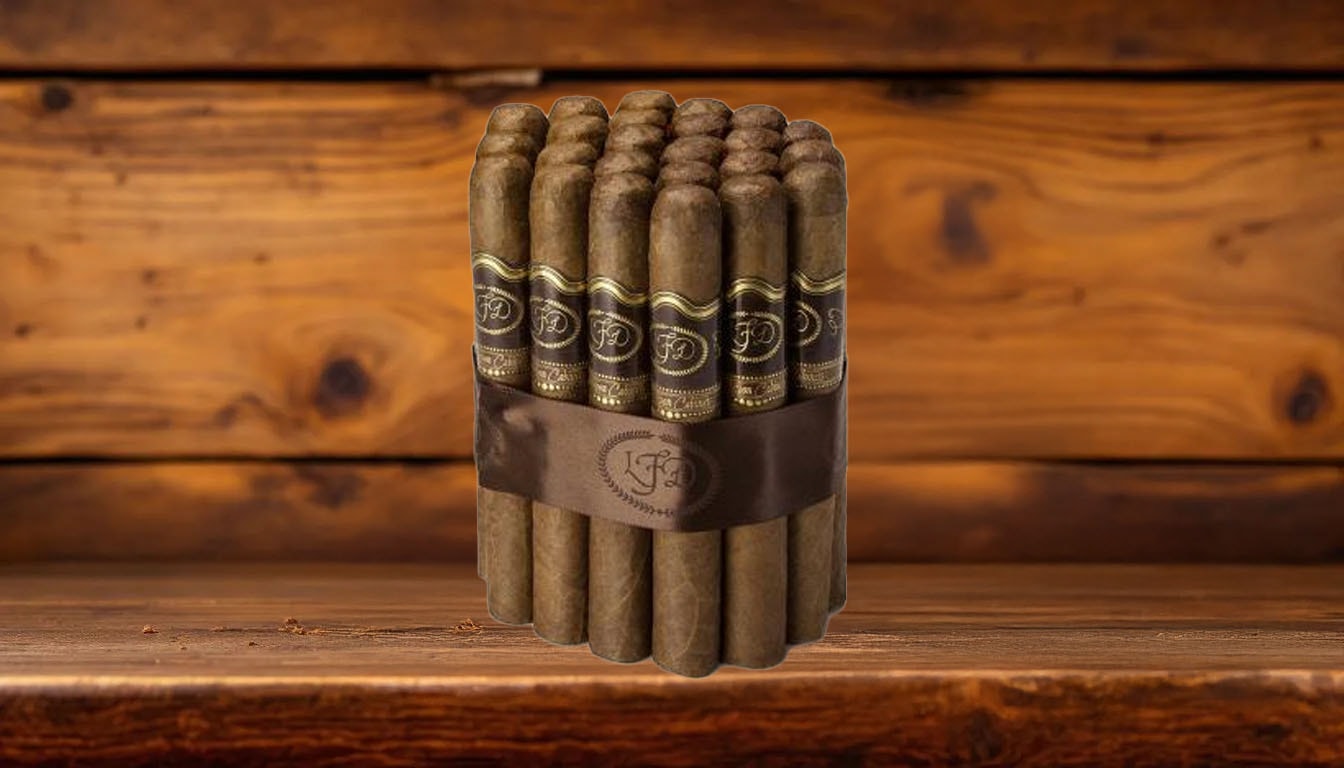 A rich flavor profile of cigars with warm and inviting flavors.