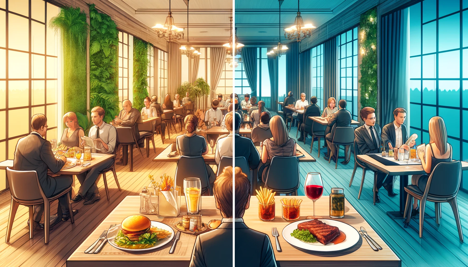 How-Do-Prices-Compare-Between-Budget-and-High-End-Dining