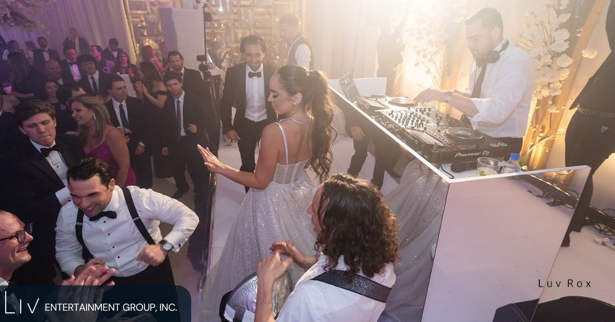 Is a DJ a good choice for your Event?