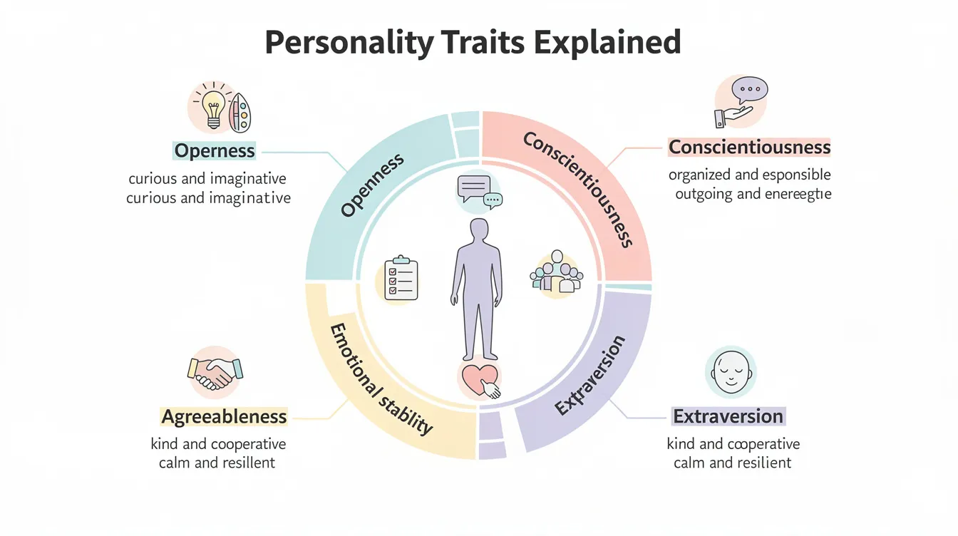 Personality Trait Test Example Top 5 Personality Trait Tests To Uncover Your Unique Traits