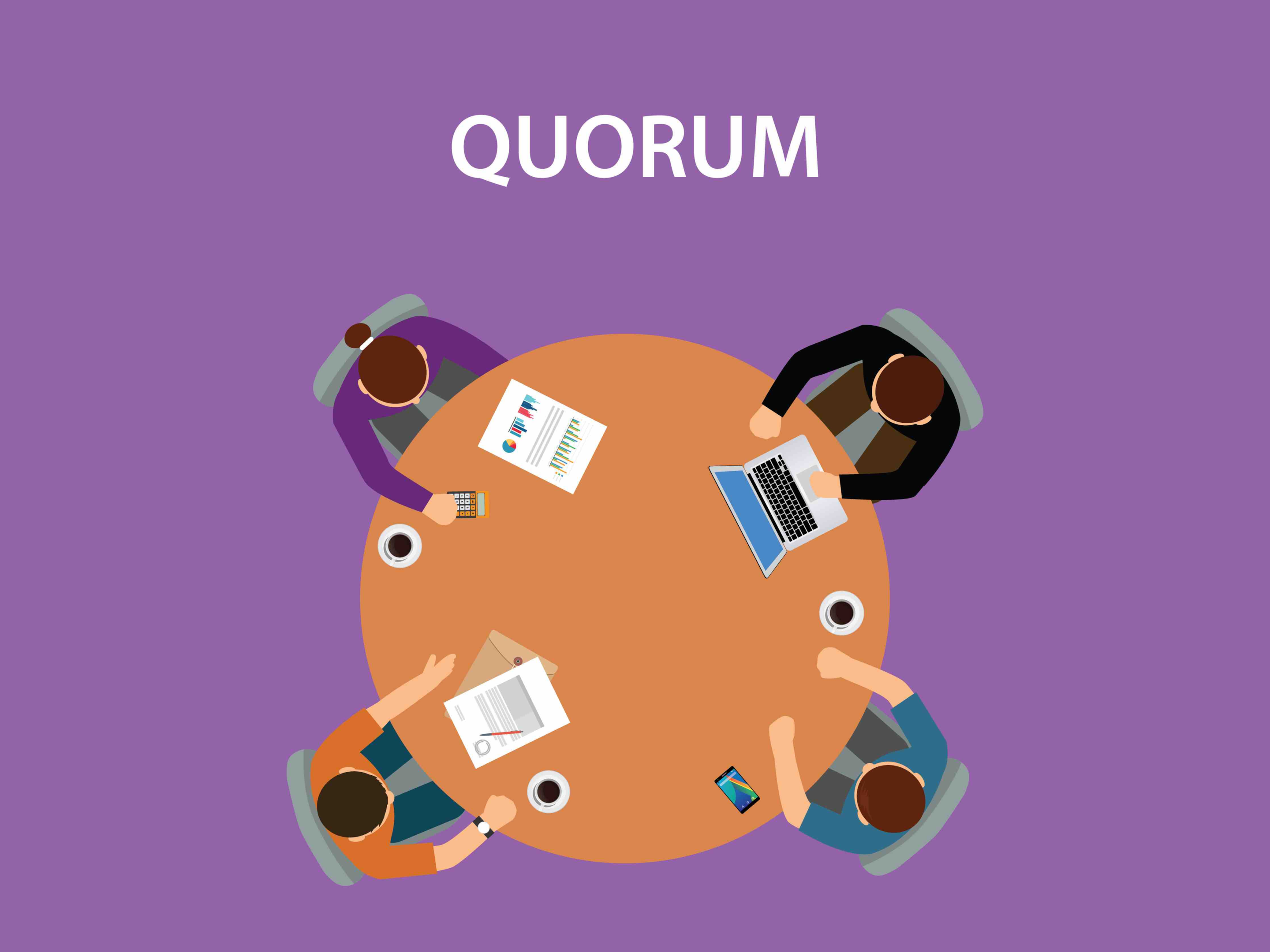 How To Determine A Quorum For Homeowners Association