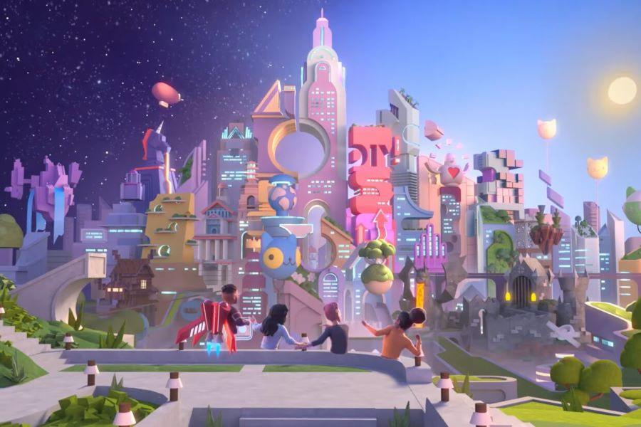 metaverse