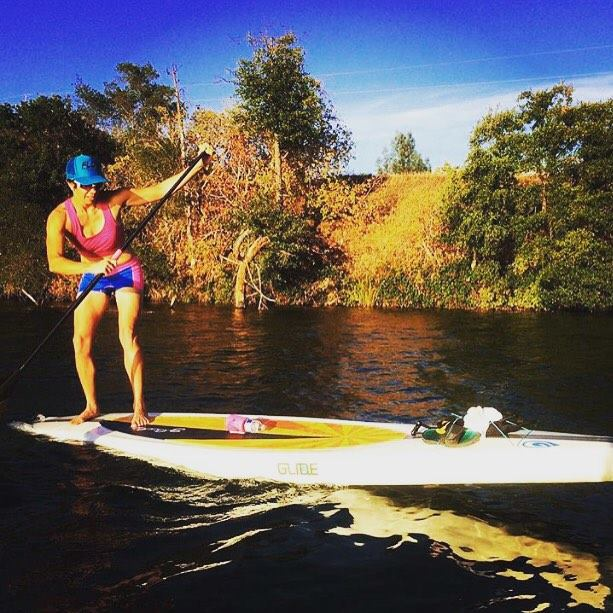 inflatable board is an entry level board