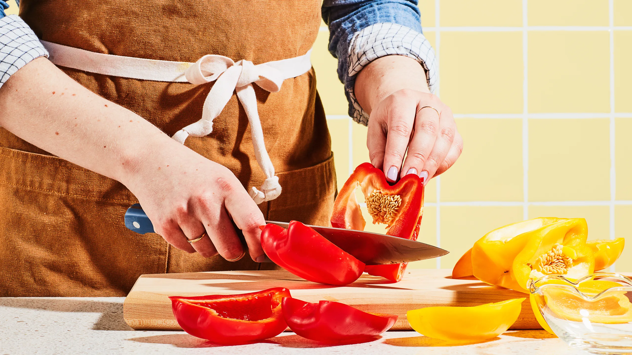 Ingredient Preparation