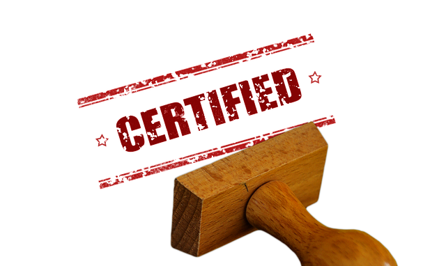 A Certificate of Authenticity: What is it and are they important? – Tones  Gallery