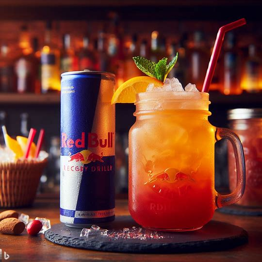 Red Bull Cooler