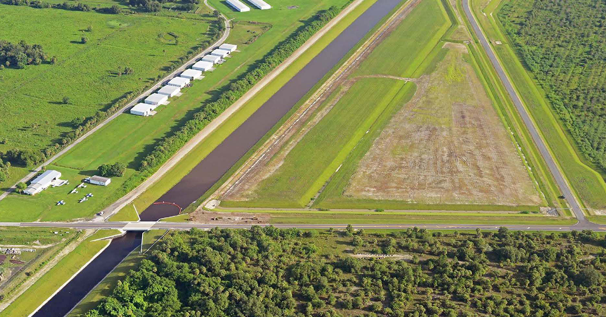 HDR-Gannett Fleming for Indian River Lagoon South Architect-engineer Services