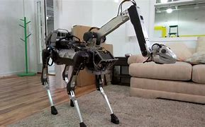 Boston Dynamics says AI advances for Spot the robo-dog are coming