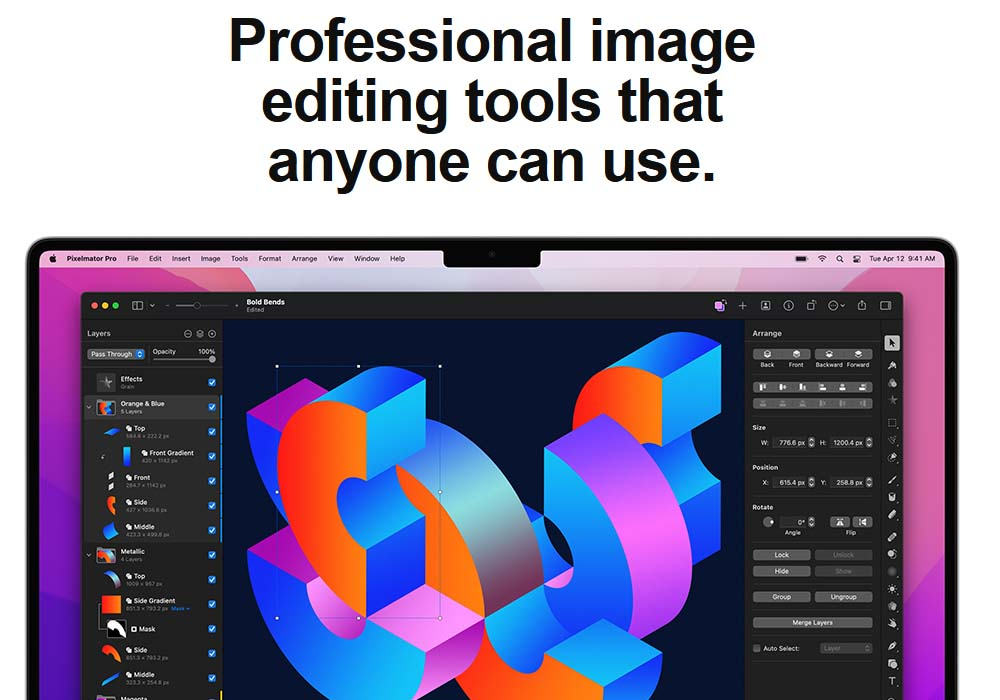 PixelMator Pro