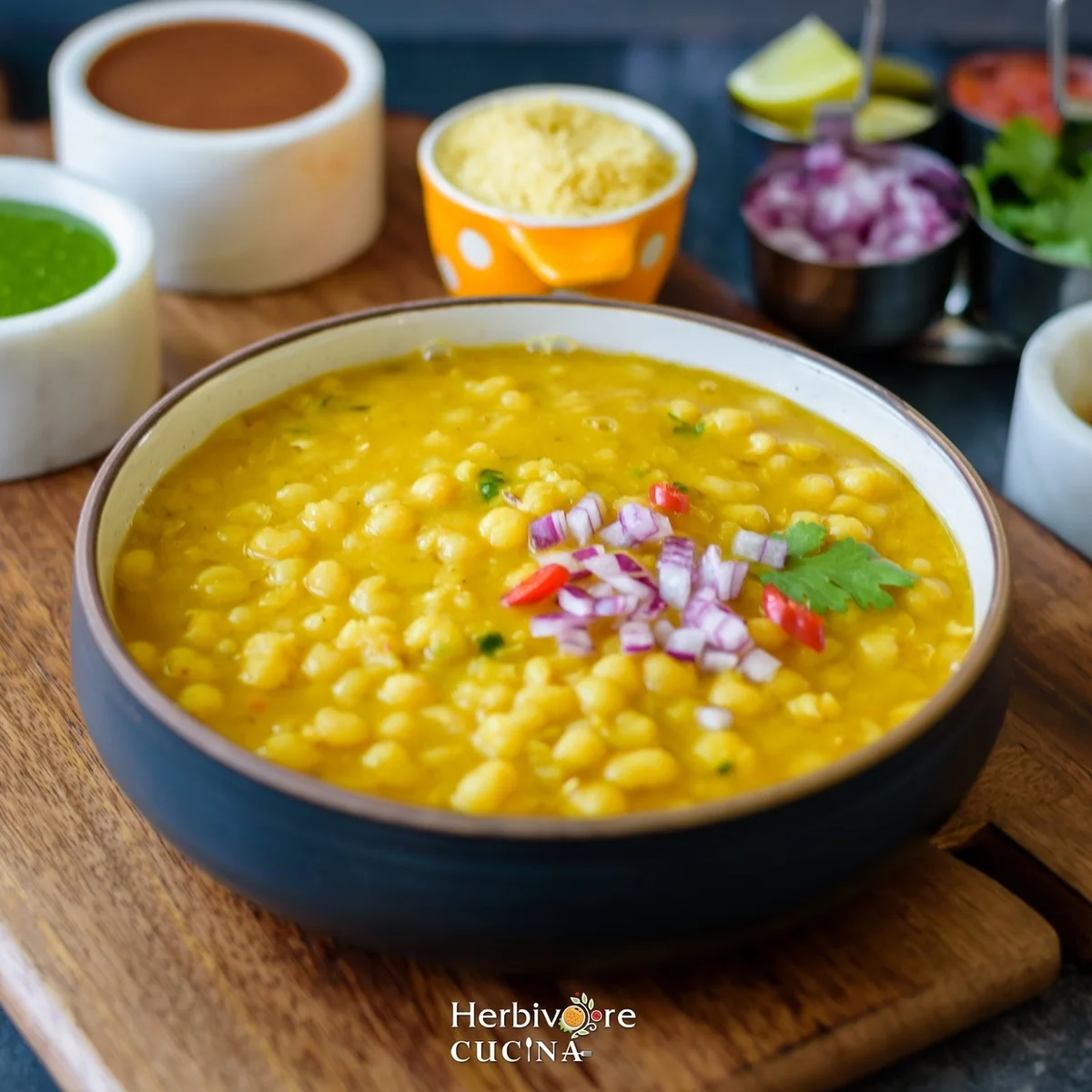 Instant Pot Ragda