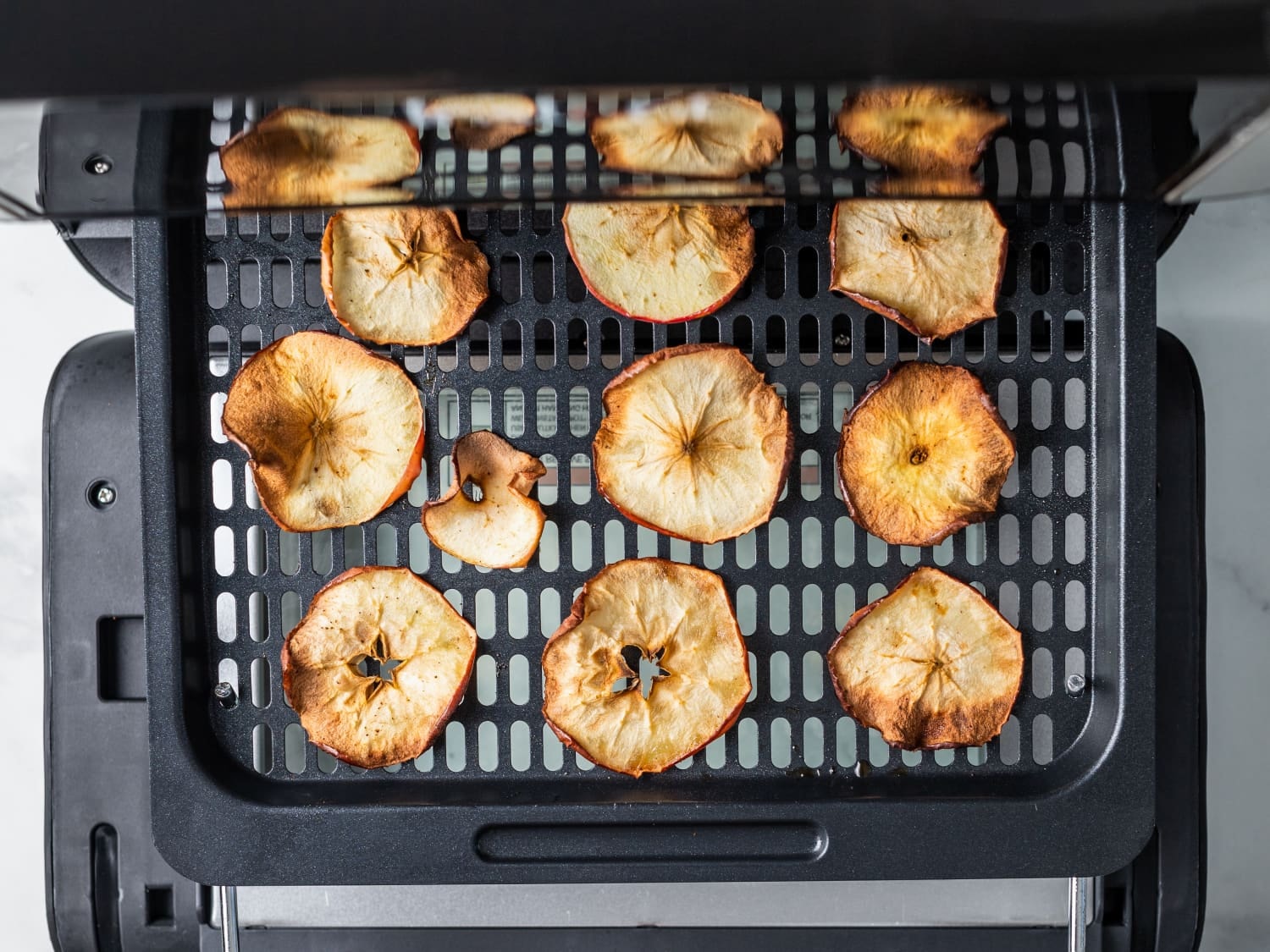 Benefits of Air Fryer Apple Chips