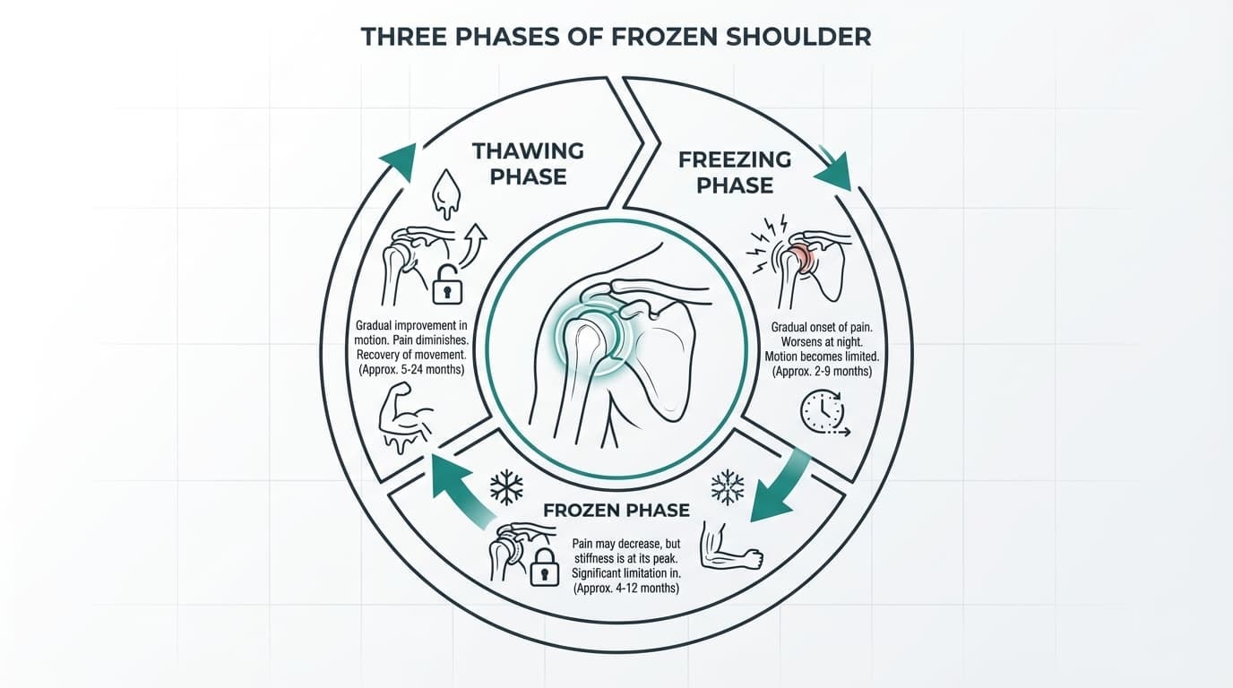 Frozen Shoulder (Adhesive Capsulitis)