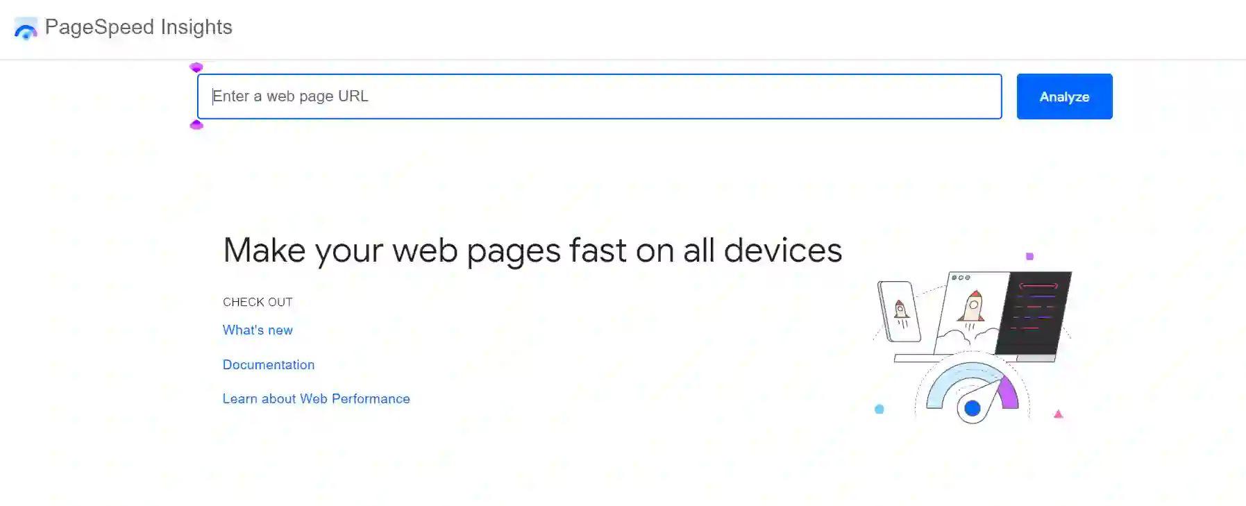 Google PageSpeed Insights