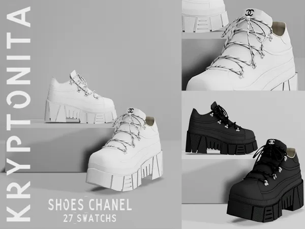 Chanel Sneakers