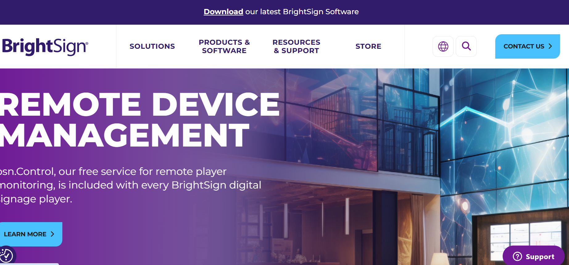 brightsign 