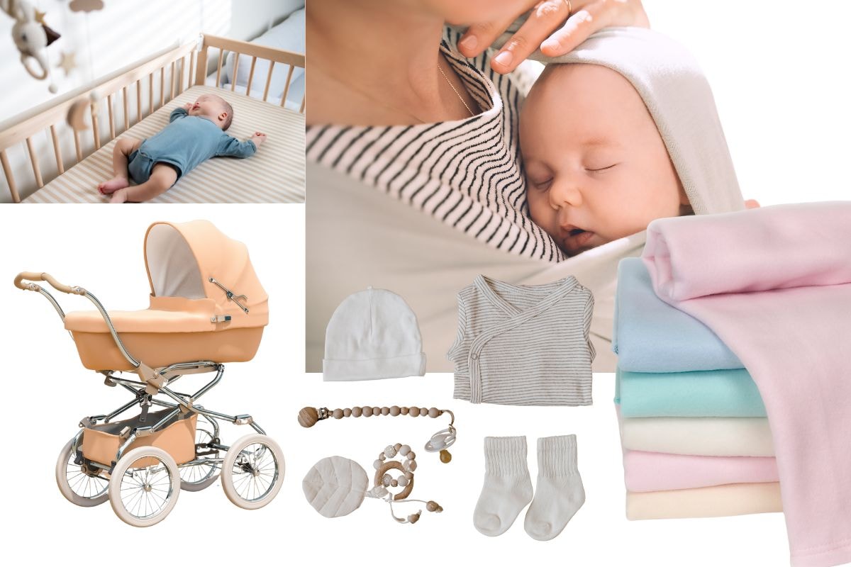 babyliste Erstausstattung