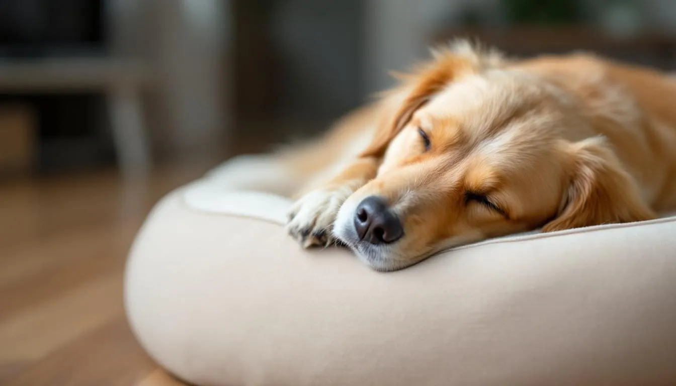 Does Trazodone Make Dogs Sleepy?