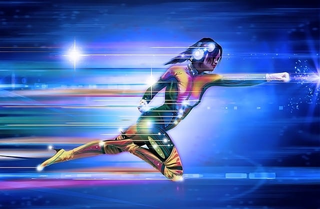 superhero, girl, speed, runner, running, lights, space, cyber, suit, female, science, person, digital, woman, strength, fast, blue light, blue science, blue running, blue digital, blue run, blue hero, blue lights, superhero, superhero, speed, speed, speed, speed, running, running, running, space, space, space, space, space, cyber, science, science, science, science, digital, digital, digital, strength, fast, fast