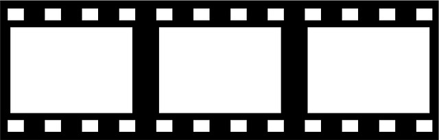 Film captuered frame-by-frame