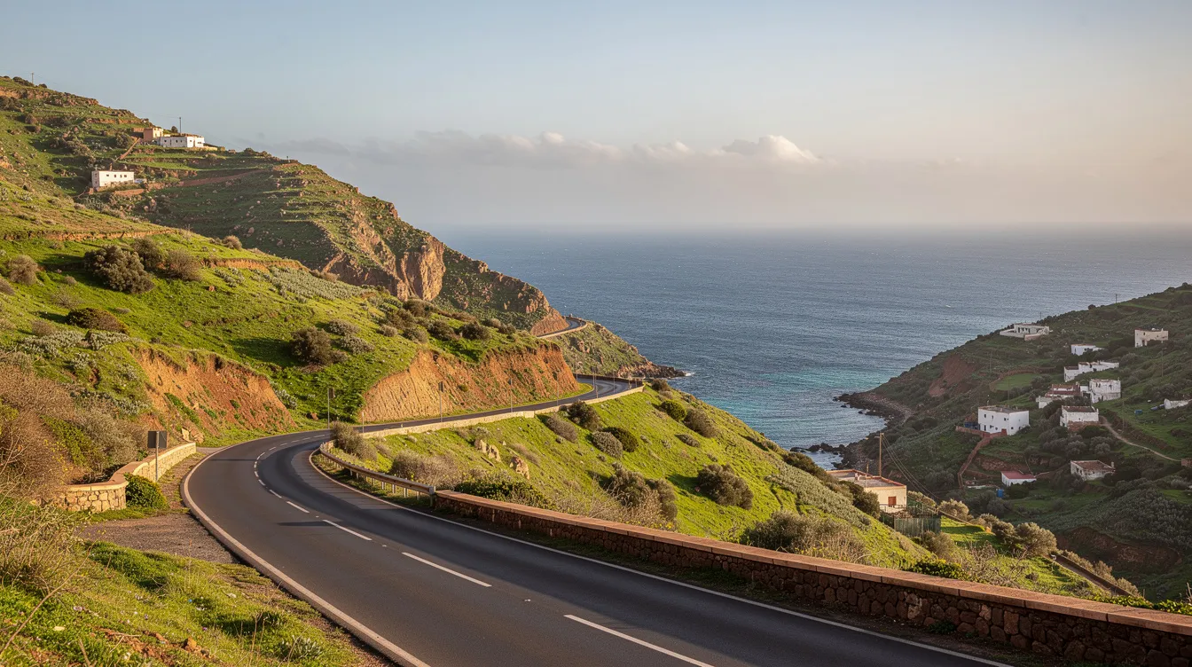 Car Rental Ksar Sghir: A Practical Guide Between Tangier and Tanger Med