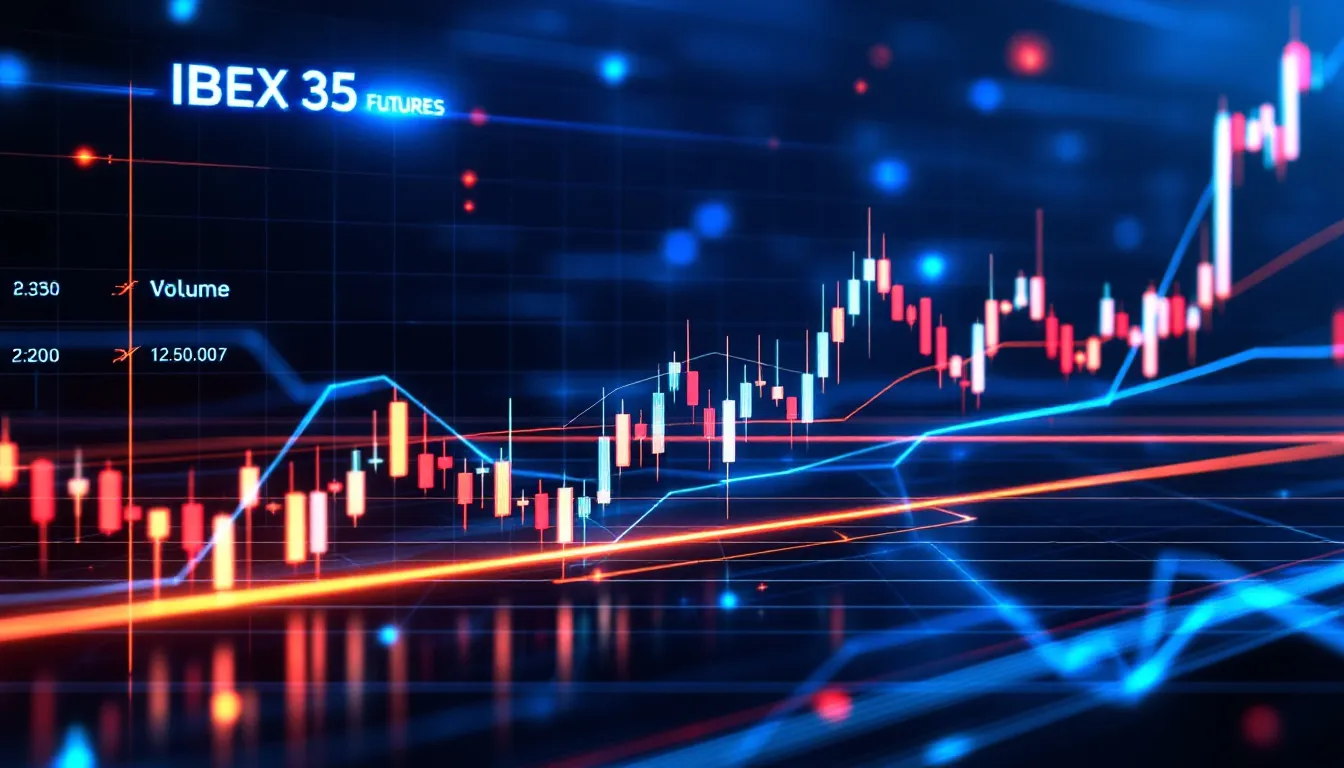 Key features of IBEX 35 futures contracts.