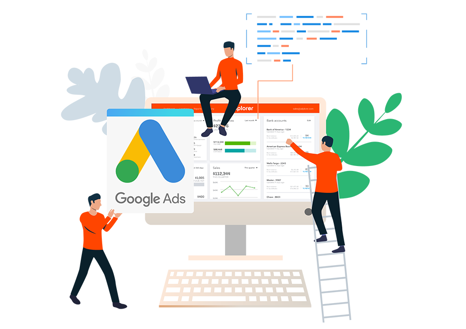 Google Adwords /Google Adwords / Google Ads Kampagnen / Ads Agentur