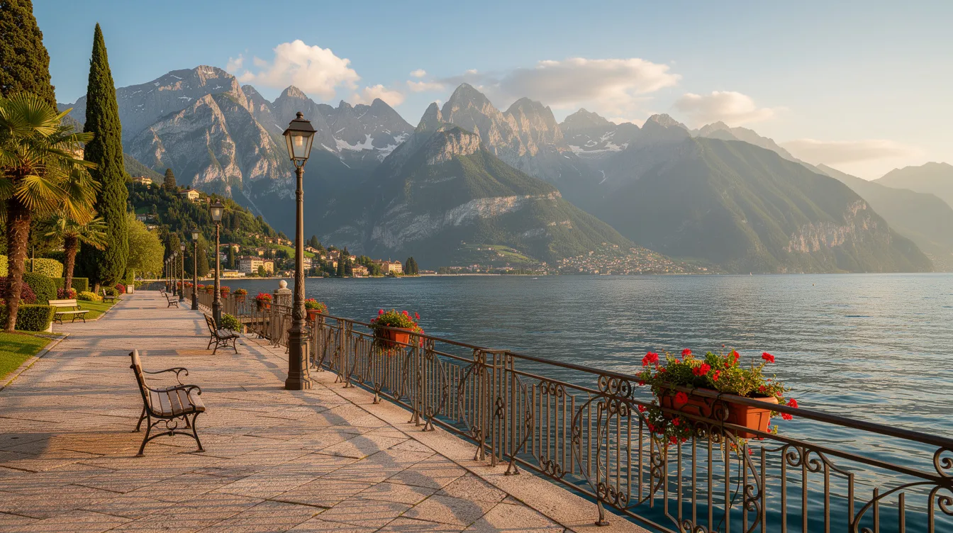 Rundreise oberitalienische Seen: Die schönsten Etappen mit Lago Maggiore, Gardasee & Comer See entspannt erleben