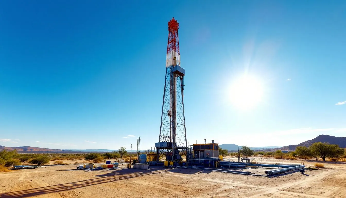 How to Invest in Oil and Gas working interest guide from Domestic Drilling and Operating