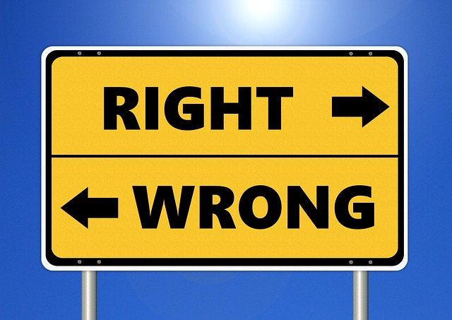Right or wrong investment ideas