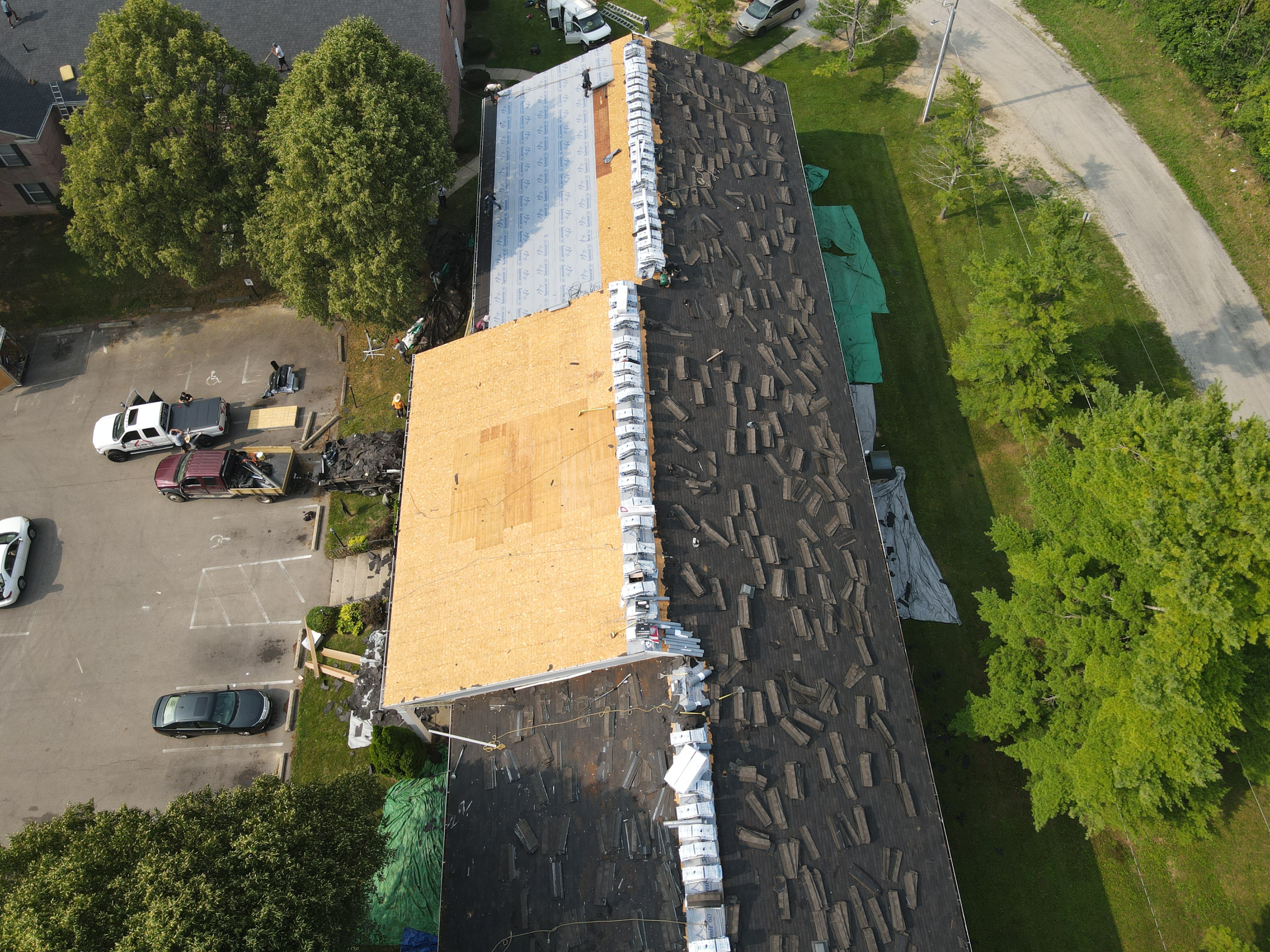 roofing company beavercreek