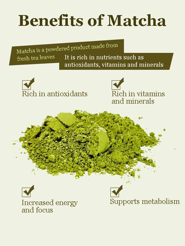 benefits of match