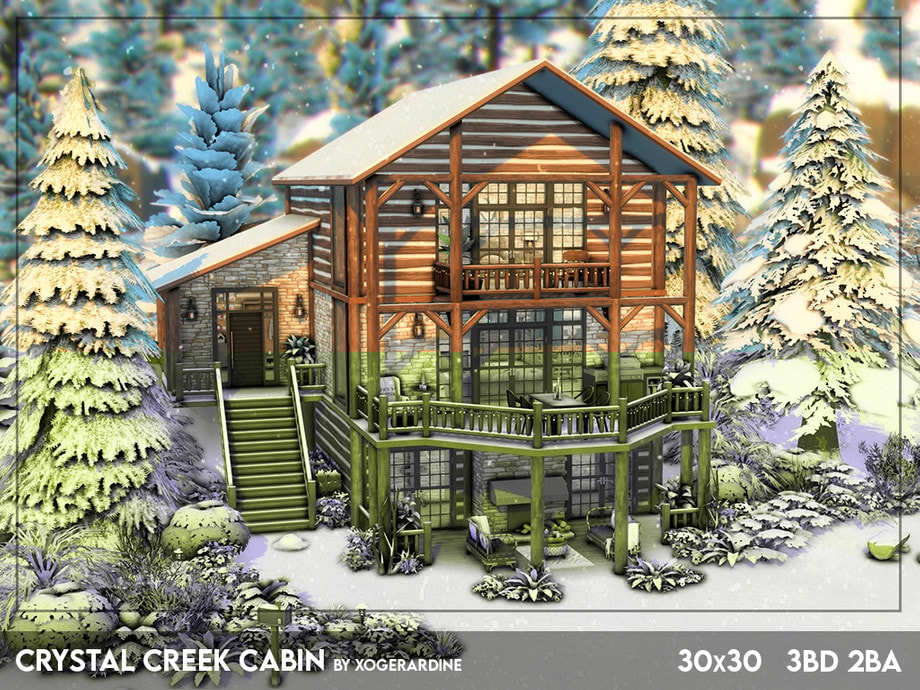Crystal Creek Cabin