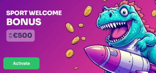 Sport Welcome pack BinoBet