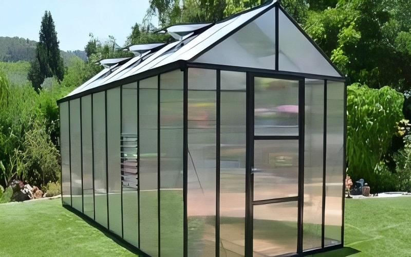 outdoor applications using in ABS materials