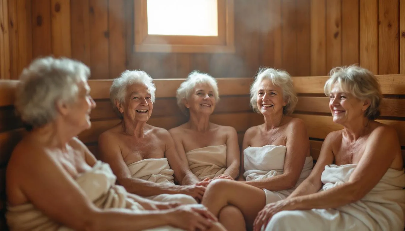 Understanding sauna bathing and its benefits for seniors.