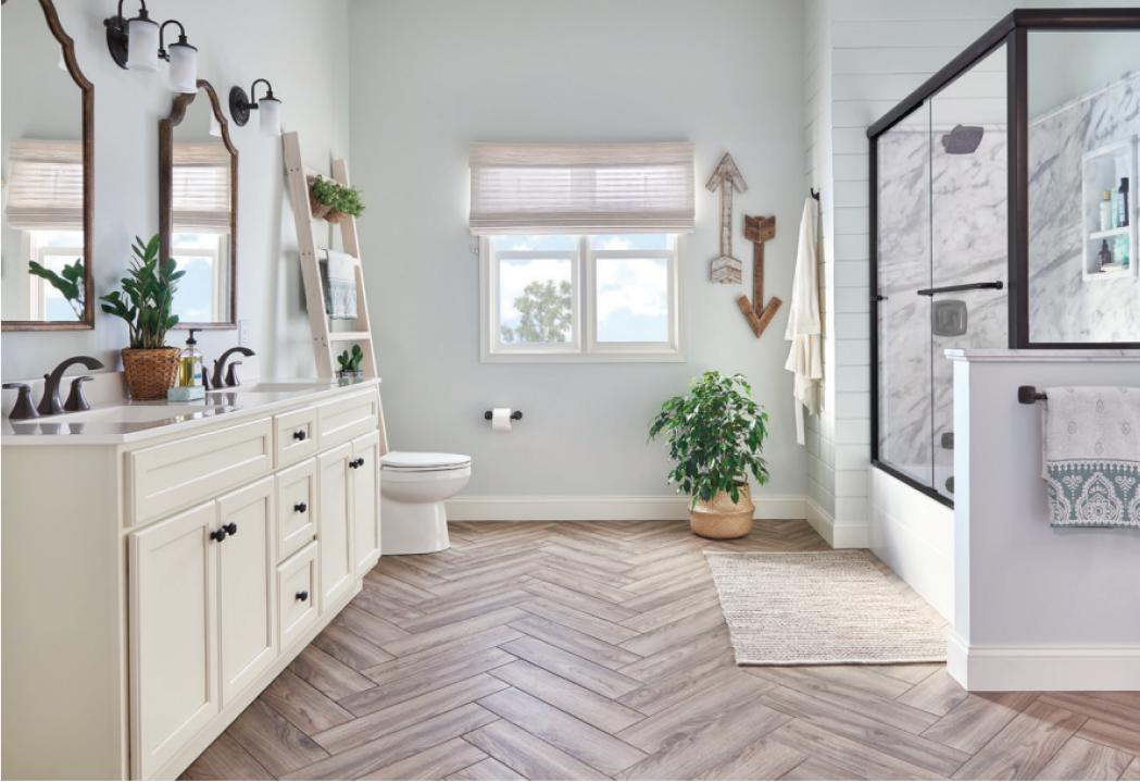 Remodeling your bathroom