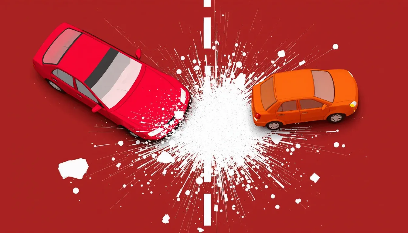 In this image, a professional setting is depicted with a personal injury lawyer consulting with clients about car accidents and slip and fall incidents, emphasizing the importance of legal counsel for personal injury claims. The scene conveys a sense of support for personal injury victims as they navigate the legal process to recover compensation for their serious injuries.